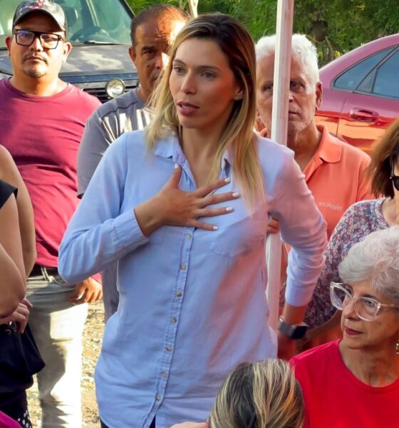 Elizabeth Niño sostuvo encuentro con vecinos de Carialinda - Agencia Carabobeña de Noticias