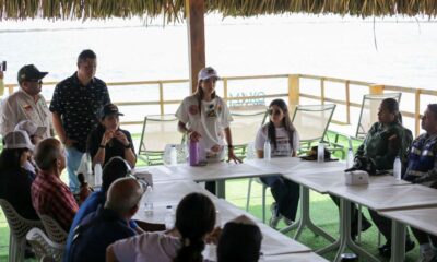 Encuentro con prestadores de servicio del eje costero carabobeño - Agencia Carabobeña de Noticias