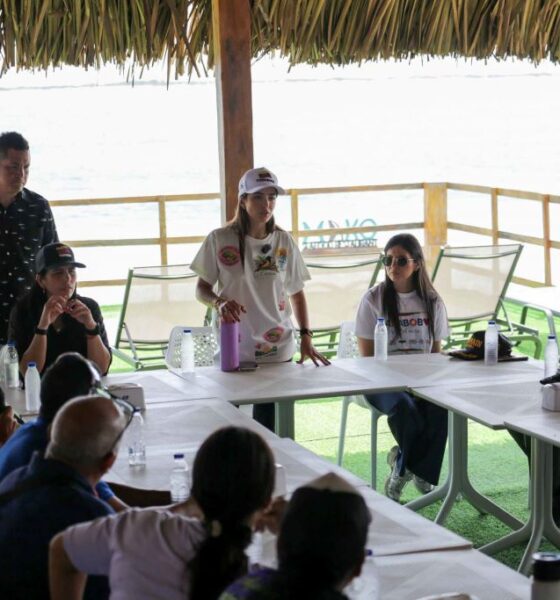 Encuentro con prestadores de servicio del eje costero carabobeño - Agencia Carabobeña de Noticias