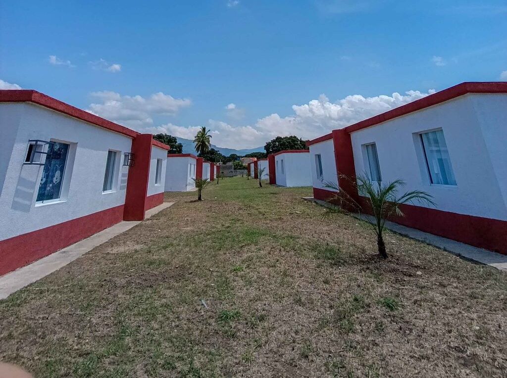 Entregaron viviendas a familias damnificadas de Juan José Mora - Agencia Carabobeña de Noticias