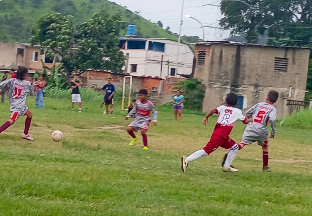 Equipos de Acefuc dominan primeros lugares - Agencia Carabobeña de Noticias