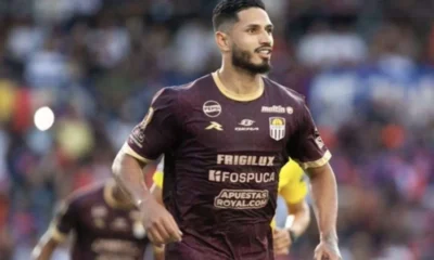 Eric Ramírez sigue en Carabobo - Agencia Carabobeña de Noticias