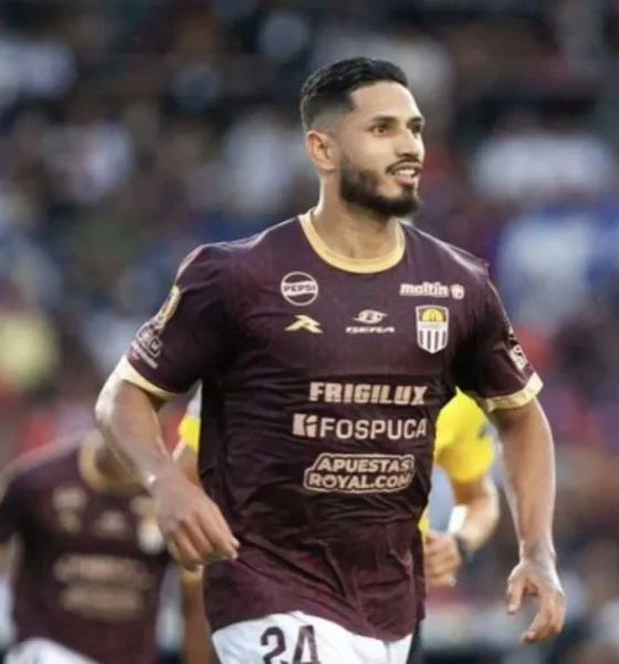 Eric Ramírez sigue en Carabobo - Agencia Carabobeña de Noticias