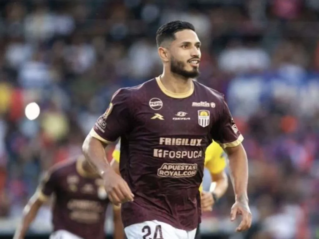 Eric Ramírez sigue en Carabobo - Agencia Carabobeña de Noticias
