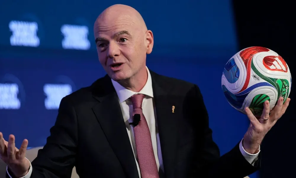 Exigen renuncia del presidente de FIFA - Agencia Carabobeña de Noticias