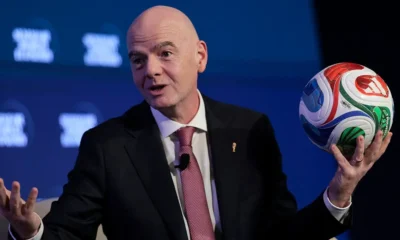 Exigen renuncia del presidente de FIFA - Agencia Carabobeña de Noticias
