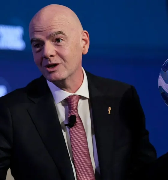 Exigen renuncia del presidente de FIFA - Agencia Carabobeña de Noticias