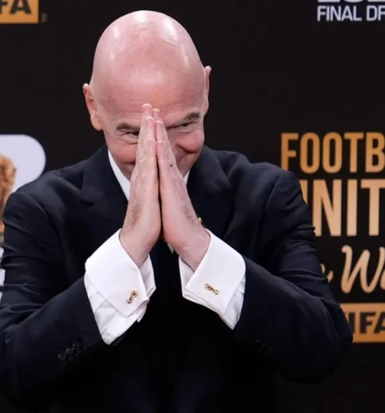 FIFA admite errores - Agencia Carabobeña de Noticias