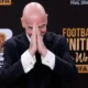FIFA admite errores - Agencia Carabobeña de Noticias