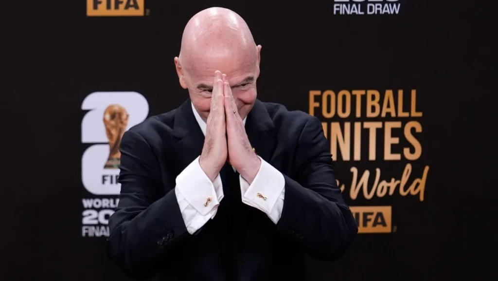 FIFA admite errores - Agencia Carabobeña de Noticias