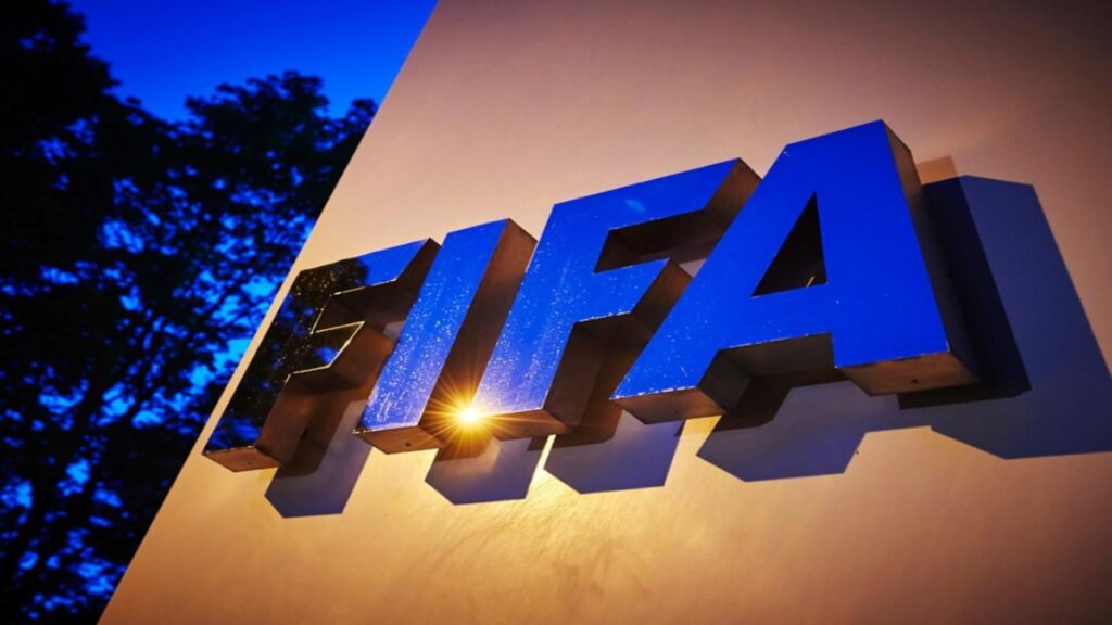 FIFA admite errores - Agencia Carabobeña de Noticias
