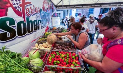 Familias del Barrio Unión Sur beneficiadas con venta de alimentos - Agencia Carabobeña de Noticias