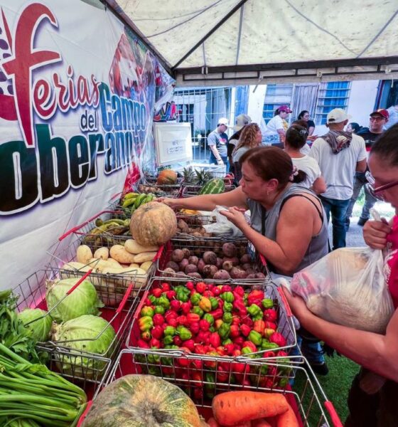 Familias del Barrio Unión Sur beneficiadas con venta de alimentos - Agencia Carabobeña de Noticias