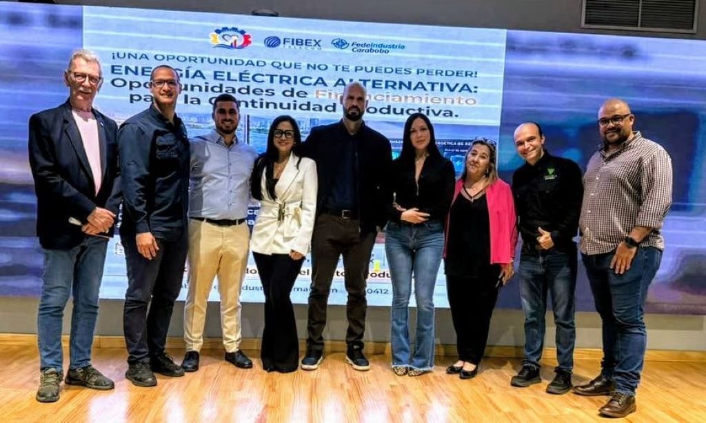 Fedeindustria Carabobo promueve aplicación de energías alternativas - Agencia Carabobeña de Noticias