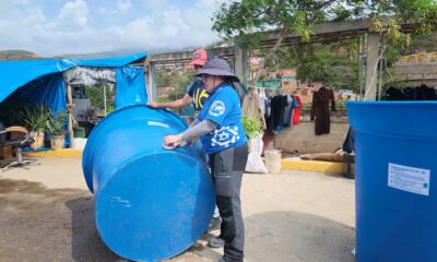 Ferretería EPA donaciones sismos