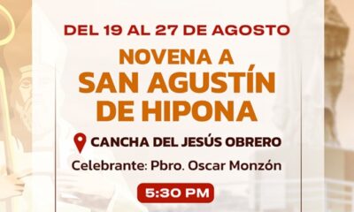 Festividades de San Agustín en Guacara