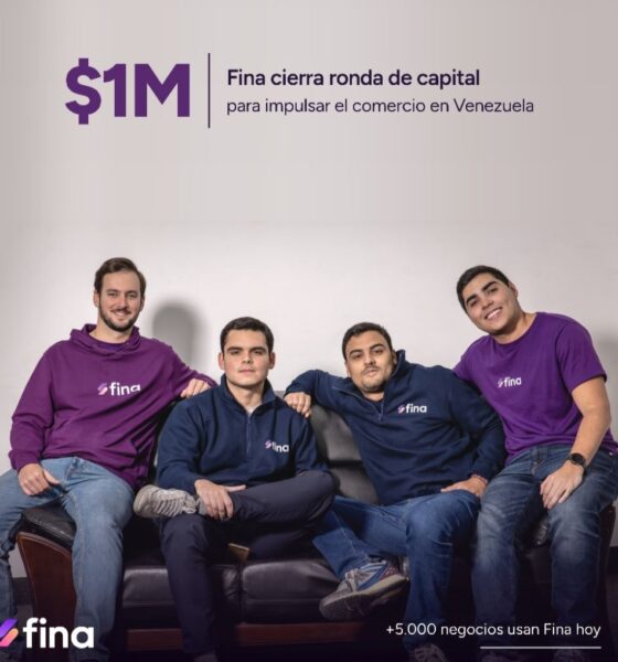 Fina cierra ronda de capital - Agencia Carabobeña de Noticias