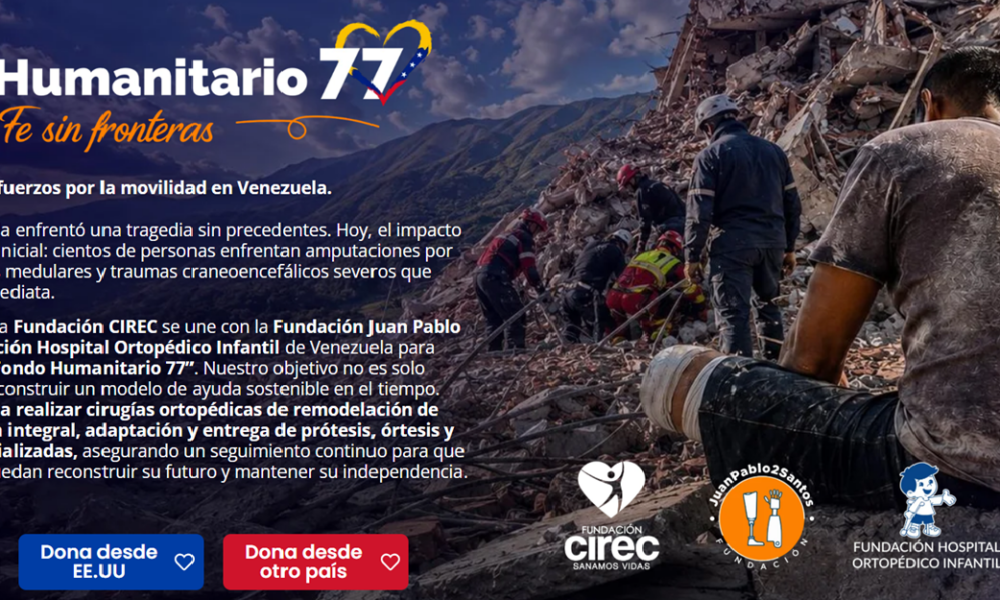 Fondo Humanitario 77