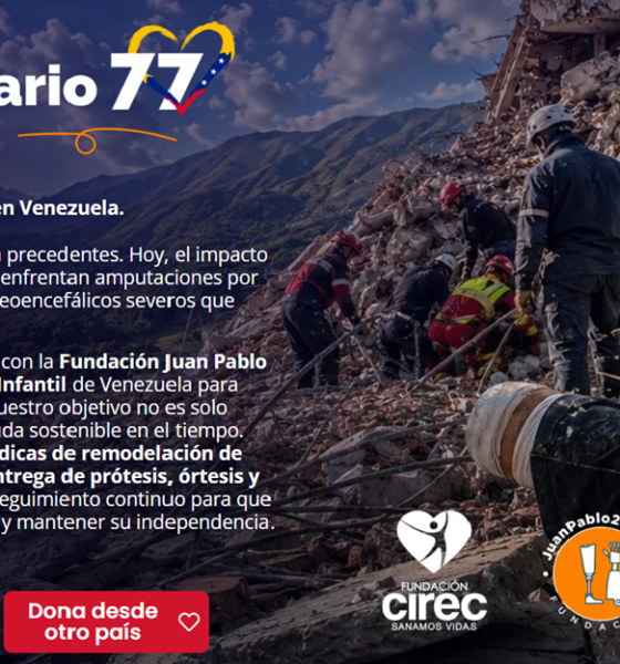 Fondo Humanitario 77