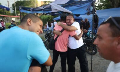 Foro Penal eleva a 81 excarcelaciones verificadas - Agencia Carabobeña de Noticias