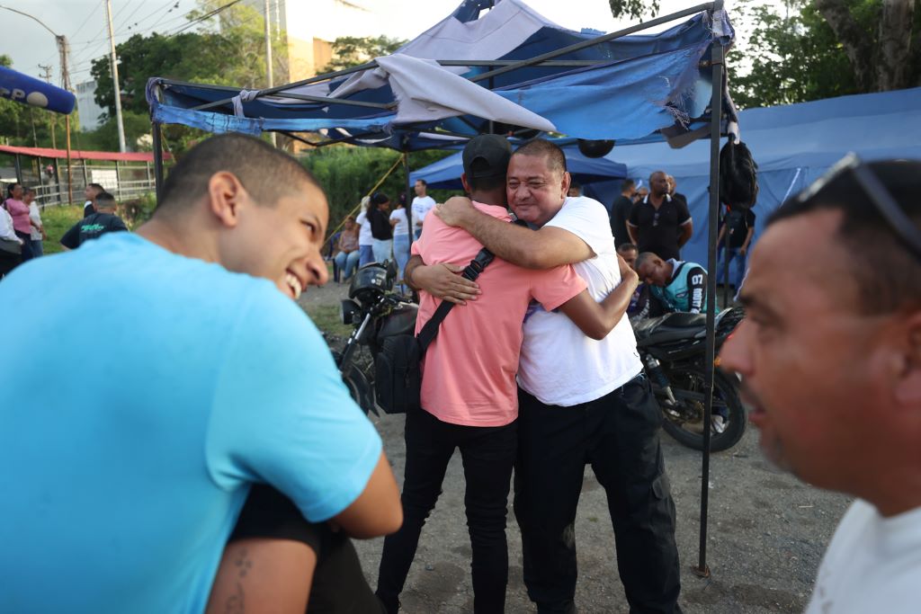 Foro Penal eleva a 81 excarcelaciones verificadas - Agencia Carabobeña de Noticias