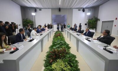 Gobierno y oposición acuerdan bases del diálogo - Agencia Carabobeña de Noticias