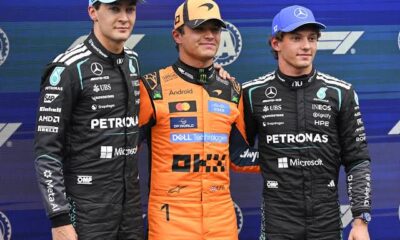 Gran Premio de Países Bajos - Agencia Carabobeña de Noticias