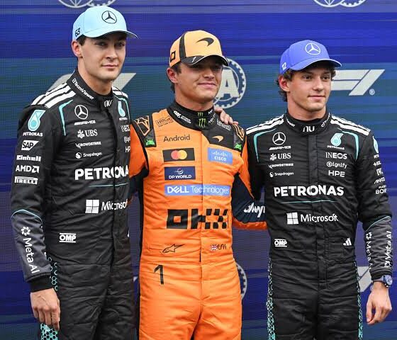 Gran Premio de Países Bajos - Agencia Carabobeña de Noticias