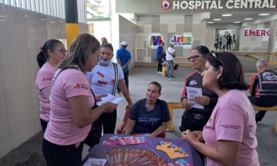 Inamujer Aragua promueve lactancia - Agencia Carabobeña de Noticias