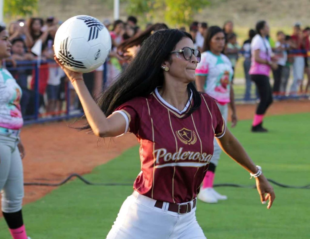 Inaugurado campo de kickingbol Prof Alfonso Medina - Agencia Carabobeña de Noticias