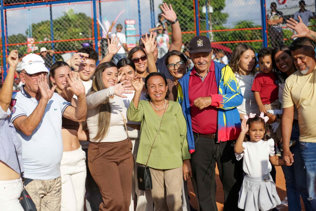 Inaugurado campo de kickingbol Prof Alfonso Medina - Agencia Carabobeña de Noticias