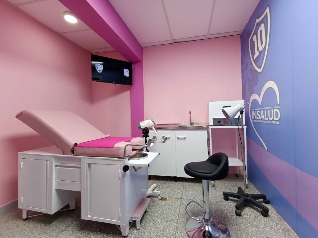 Inauguran Centro Integral de Atención para la Mujer en Los Guayos - Agencia Carabobeña de Noticias