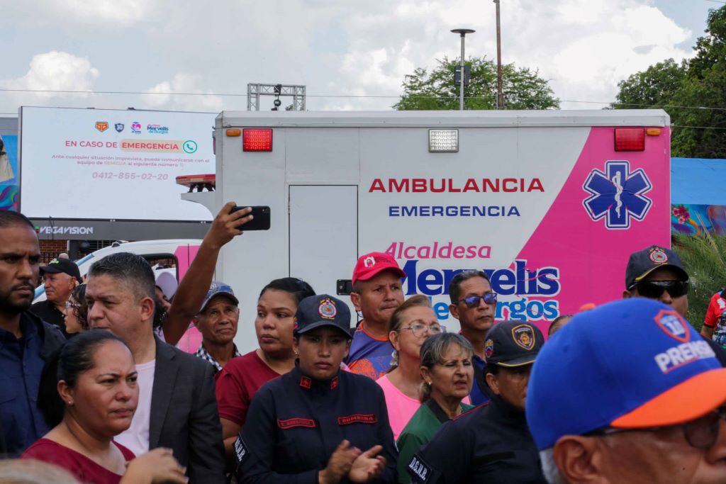 Inauguran Centro Integral de Atención para la Mujer en Los Guayos - Agencia Carabobeña de Noticias