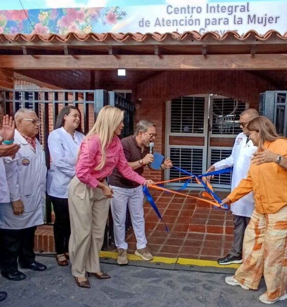 Inauguran Centro Integral de Atención para la Mujer en Los Guayos - Agencia Carabobeña de Noticias