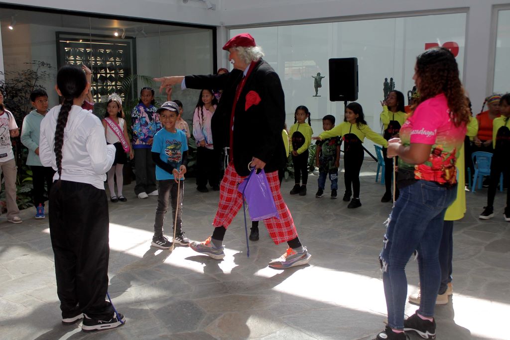 Inició programa “Museo en Vacaciones” - Agencia Carabobeña de Noticias