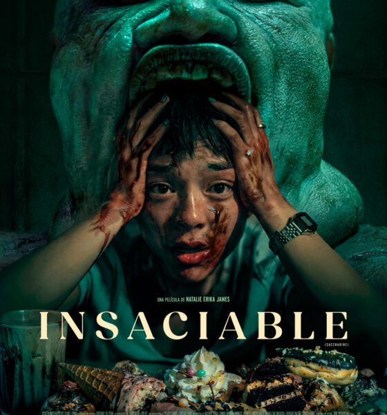Insaciable película de terror
