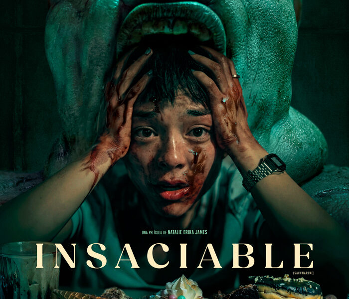 Insaciable película de terror