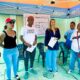 Instalación de 2.800 metros de tubería de agua en Tarapío III - Agencia Carabobeña de Noticias
