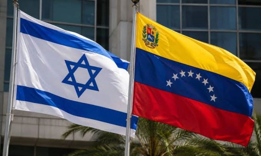 Israel y Venezuela - Agencia Carabobeña de Noticias