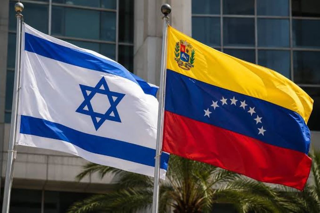 Israel y Venezuela - Agencia Carabobeña de Noticias