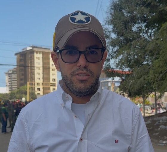 Jesús Yánez Marco Rubio