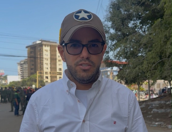 Jesús Yánez Marco Rubio