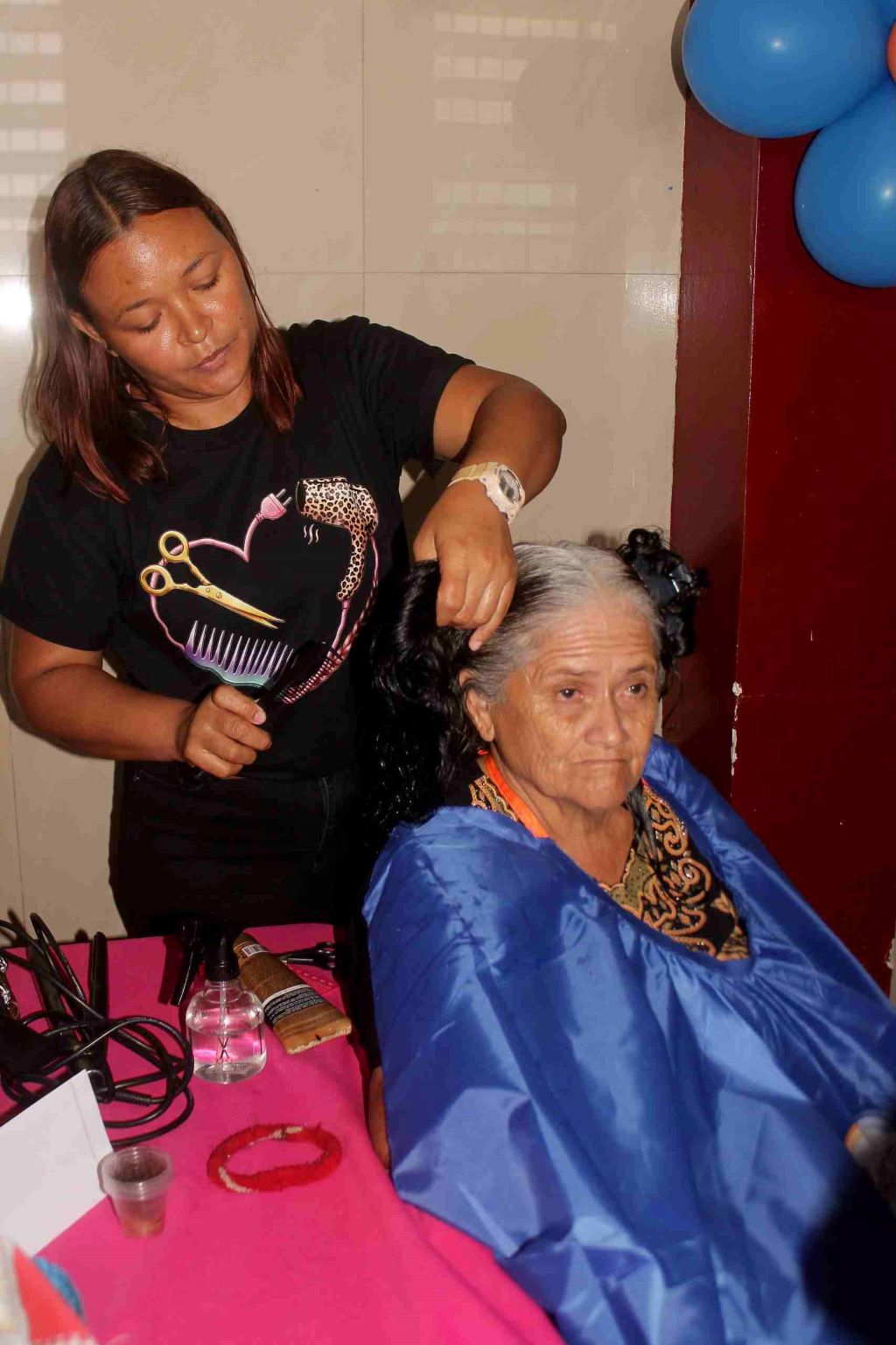 Jornada Abrazo Social a los Abuelos y Abuelas de la Patria - Agencia Carabobeña de Noticias
