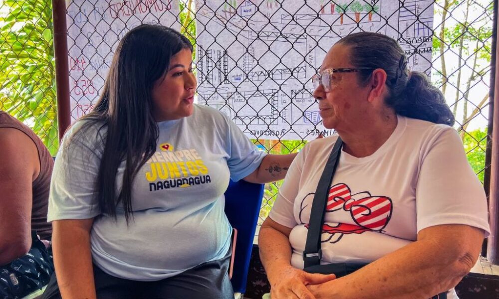 Jornada social “Naguanagua Identidad y Oportunidades” - Agencia Carabobeña de Noticias