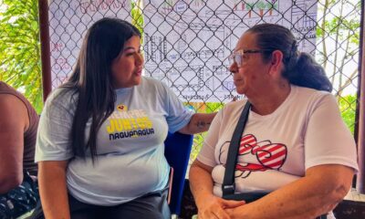 Jornada social “Naguanagua Identidad y Oportunidades” - Agencia Carabobeña de Noticias