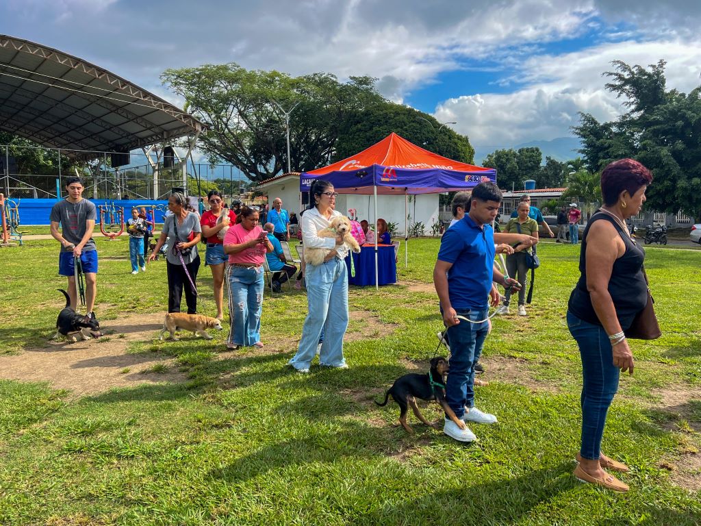 Jornadas veterinarias de Alcaldía de Naguanagua - Agencia Carabobeña de Noticias