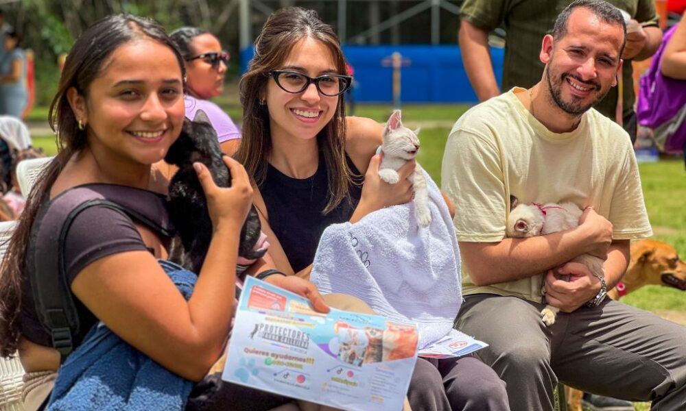 Jornadas veterinarias de Alcaldía de Naguanagua - Agencia Carabobeña de Noticias