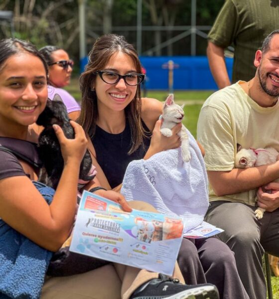 Jornadas veterinarias de Alcaldía de Naguanagua - Agencia Carabobeña de Noticias