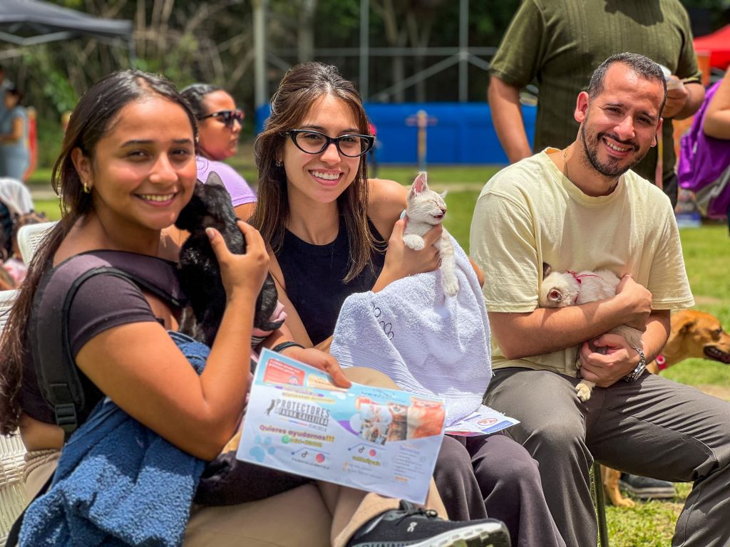Jornadas veterinarias de Alcaldía de Naguanagua - Agencia Carabobeña de Noticias