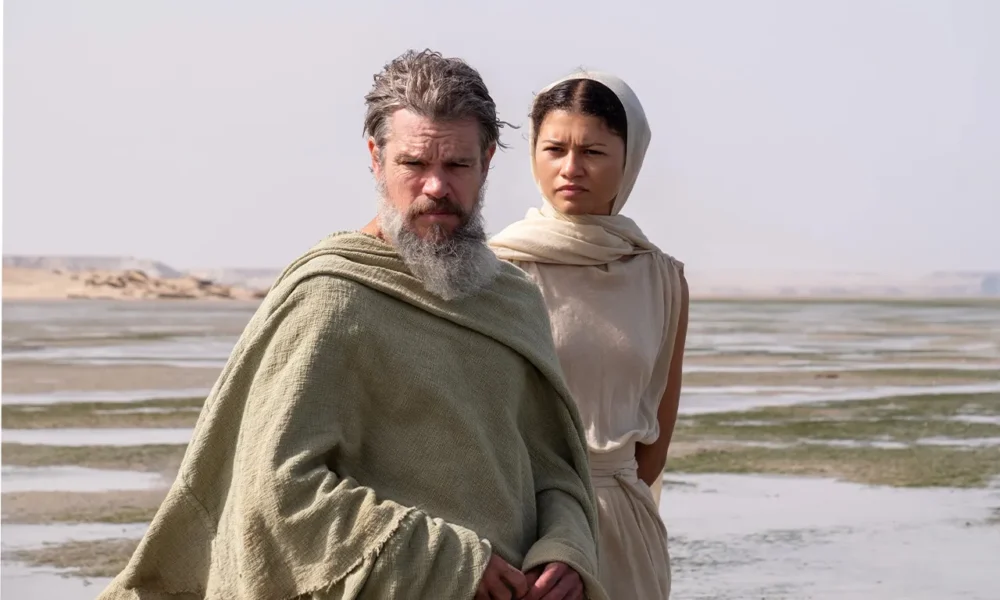 La Odisea es película récord - Agencia Carabobeña de Noticias